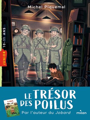 cover image of Le trésor des poilus